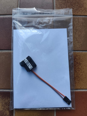Graupner Empfänger komp. Akku Messung 2S-6S XH, einstellbar, Neu