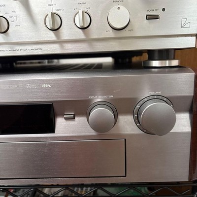 Yamaha DSP-A2 7 Channel Power Amplifier for sale online | eBay