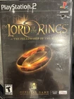 Lord of the Rings: Fellowship of the Ring (PlayStation 2, 2002)