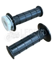 Genuine Kawasaki KMX125 KMX200 Handlebar Grips J161