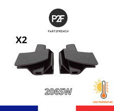 Support de plage arrière Peugeot 206 SW