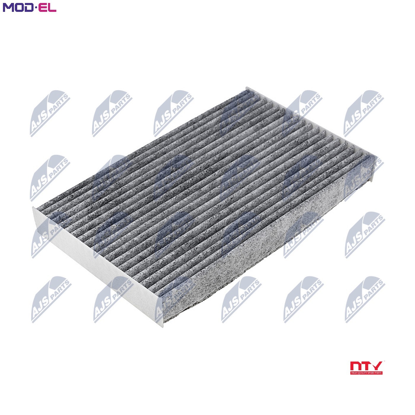 2x ✅Fits NTY FCF-PL-024C WINFIL CABIN FILTER CARBON ⭐UK Seller⭐ - Image 5