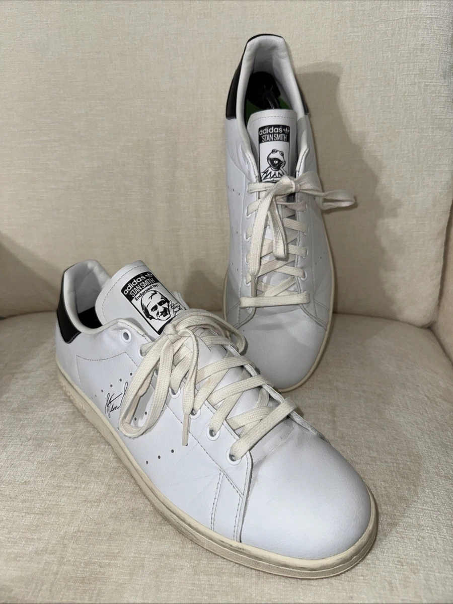 The Muppets x adidas Stan Smith Primegreen Kermit the Frog for Sale |  Authenticity Guaranteed | eBay