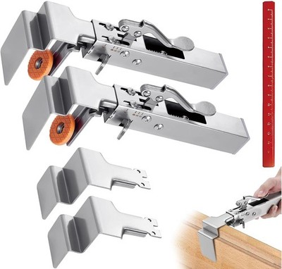 Drawer Front Installation Clamps, Adjustable Drawer Fixing Clamp,for Drawer C...