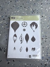 Stampin up Build a Blossom Stamp Set of 12 Inspire Creat Share 121994