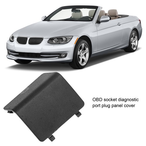 OBD Socket Diagnostic Port Plug Panel Cover 51437147538 Part For 3 E90 - Picture 11 of 22