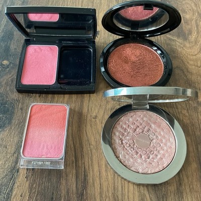 Dior  Mac  Blush,  Rouge,  Glow  MAC  DIOR Make up