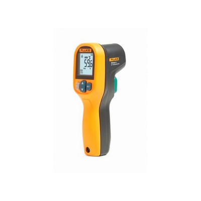 Fluke 59 MAX+ NA Infrared Thermometer, 10:1 D:S NA, Backlit Display Screen, IP40