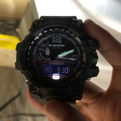 Casio GWG1000-1A1 Wristwatch for Men for sale online | eBay
