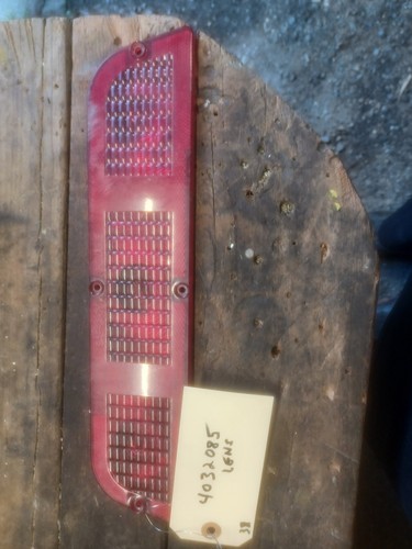 polaris lens, used. 4032085