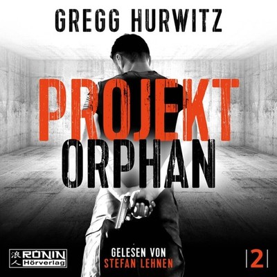 CD Projekt Orphan Hörbuch mp3  (K271)