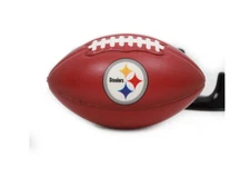 Pittsburgh Steelers NFL Stress Ball Football and Tee Set 5" L