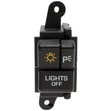 New SMP Headlight Switch For 1985-1990 Chevrolet Caprice