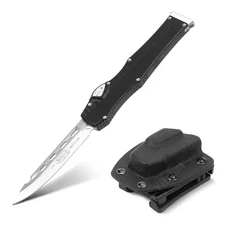 Folding Knife Outdoor Camping Hunting Tactical Pocket Knives EDC Steel Blade New