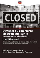 Julio Cesar PeñA Viana (U. A.) | L'impact Du Commerce éLectronique Sur Le...