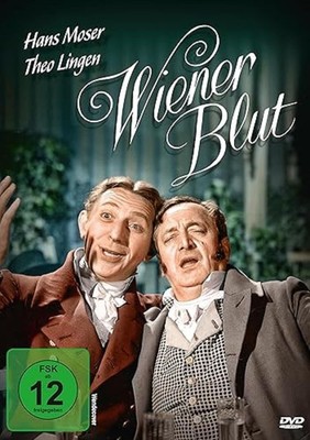 `FORST,WILLI` WIENER BLUT (NEUAUFLAGE) - (GERMAN  (UK IMPORT) DVD [REGION 2] NEW