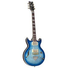 Ibanez Standard AR520HFM-LBB Light Blue Burst - Ibanez E-Gitarre