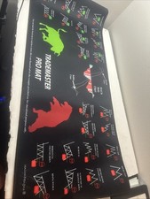 Stock Market Mouse Pad, Trading Mat, XL Non-Slip, Chart Patterns Cheat Sheet