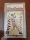 1995 Leaf Statistical Standouts #2 Ken Griffey  Jr PSA 9 Mariners HOF/5000
