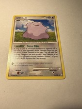 Pokémon Diamond & Pearl Legends Awakened Ditto #27 2008 LP on eBay