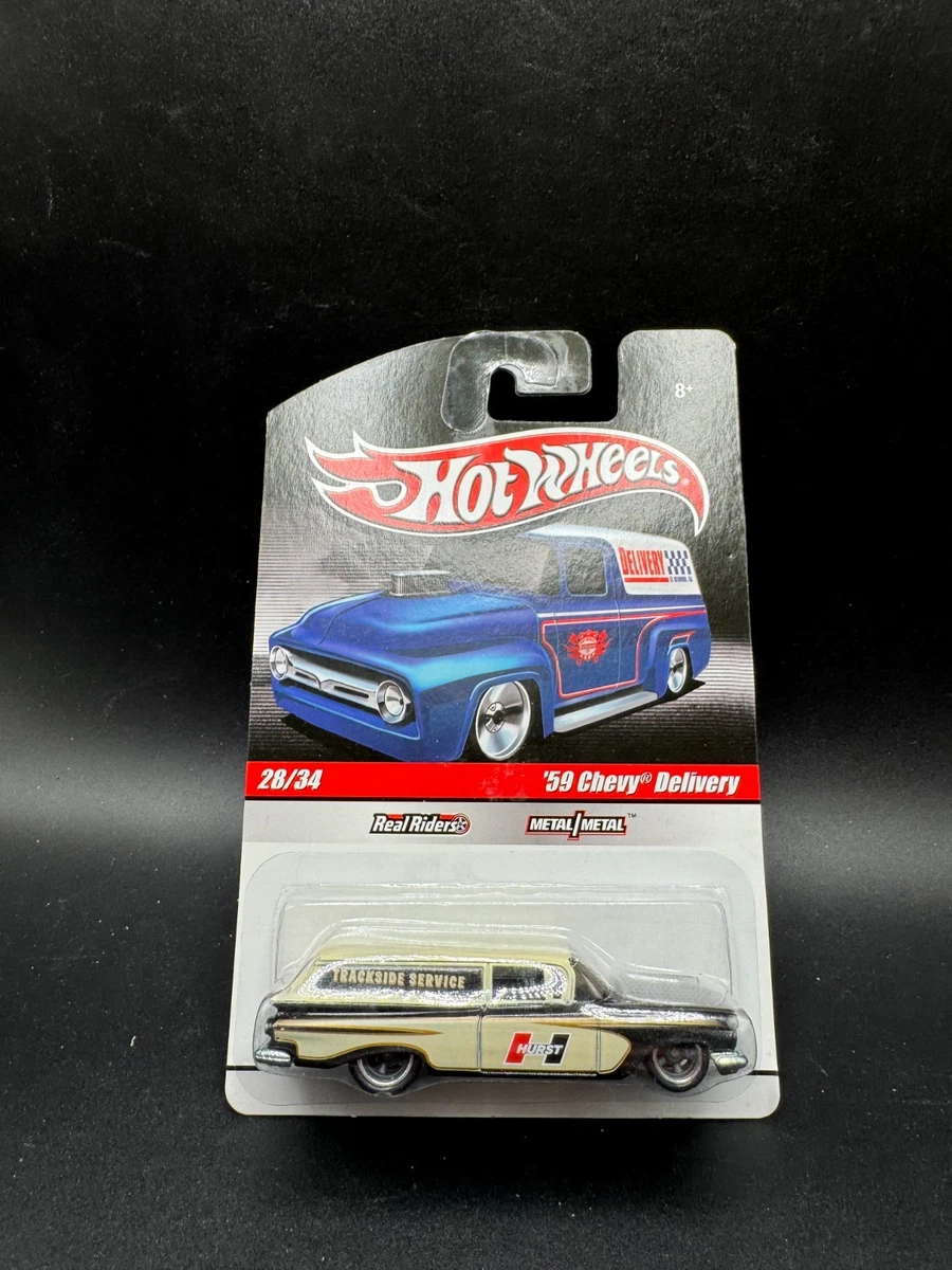 Hot Wheels Real Riders Diecast Cars for sale | eBay