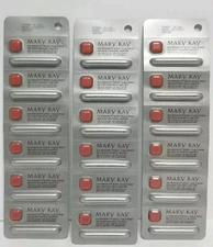 Mary Kay TRUE DIMENSIONS LIPSTICK  ( First Blush )   Set of 18