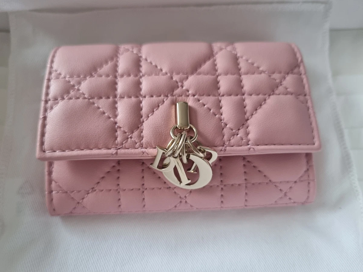 Dior Pink Purses & Wallets for Women for sale | eBay UK