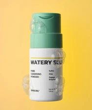SINSURU Watery Sulfur Pore Cleansing Powder (50g)