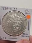 1885 s morgan dollar