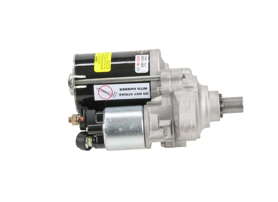 Arranque Bosch SR1329X para Honda Accord Odyssey Acura TL 2003-2007 Foto 3 de 4