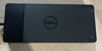 DELL DOCK WD19 USB-C DOCKING STATION | eBay