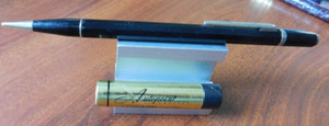 AUTOPOINT 0.9mm PENCIL WITH ERASERS 100% WORKING /GREAT GIFT FOR A COLLECTOR /1