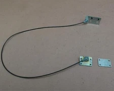 2000-2006 Harley Davidson Electra Glide GROUND CABLE WIRE