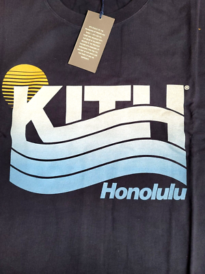 ★21SS★Kith Hawaii Classic Logo Tee Buy Kith Hawaii Classic Logo Tee 'White' - KH3975 101 | GOAT