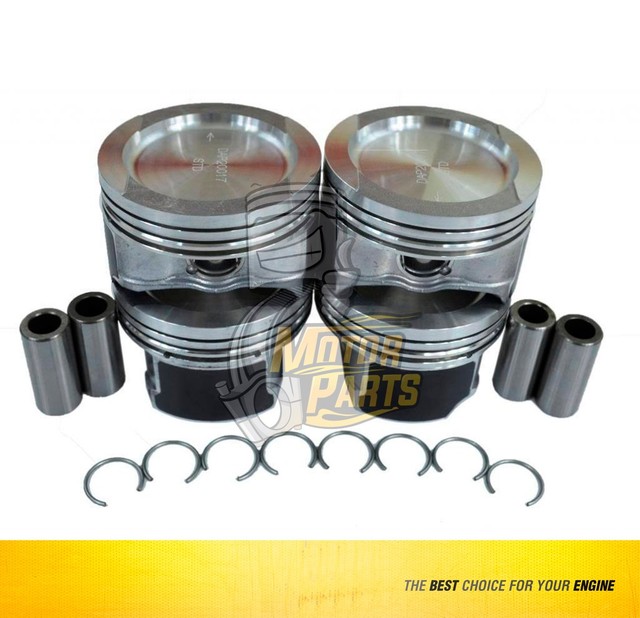 Piston for Volkswagen Golf Jetta 2.0 L SOHC SIZE 030 eBay