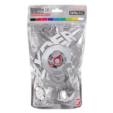 BANDAI Hyper YoYo Yo-Yo Accel Accel Origin Toy Yo-Yo- New Trick Cyberverse White