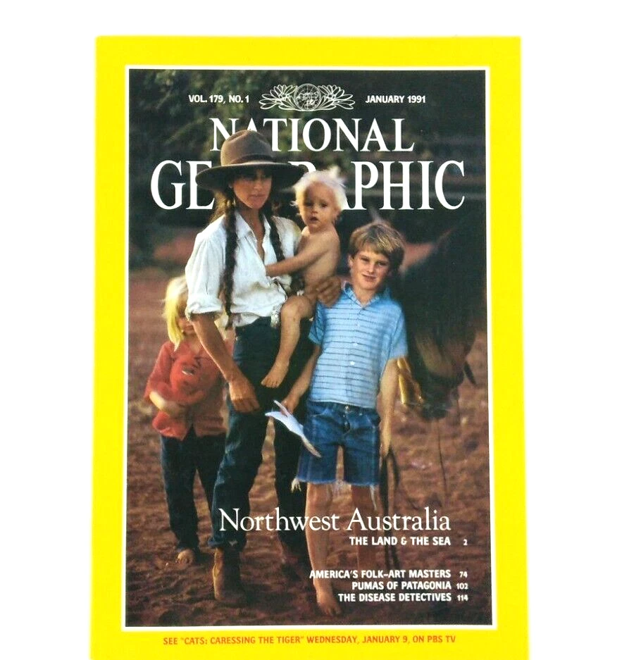 美品 National Geographic英語版1991-92年版 ケース付 History National Geographic 1980-1999 Magazines for sale | eBay