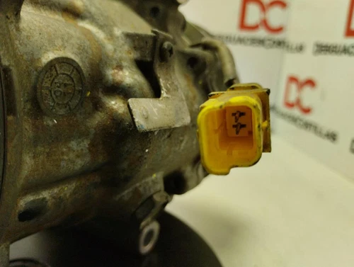 SD6V121449 Compressore Aria Condizionata per PEUGEOT 206 XT 2005 161518 - Foto 5 di 10