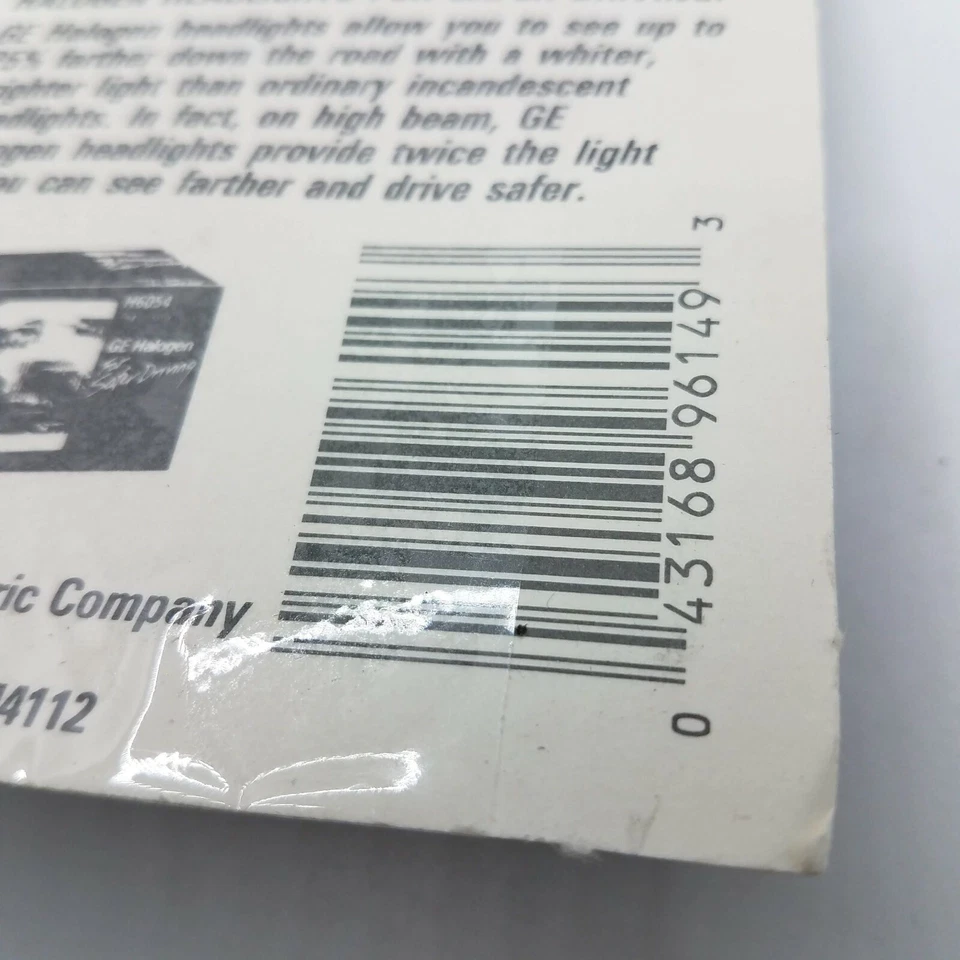 General Electric Miniature Lamps Bulb No. 2057, 12 Volts, 2 Bulbs - Image 3 of 4