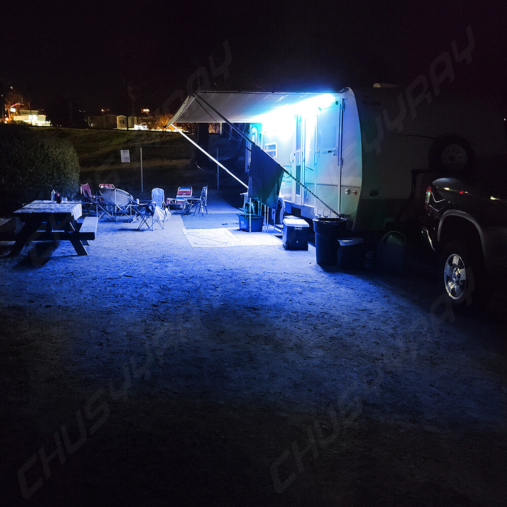 RV Awning Lights 16.4FT, Camper Awning Lights For RV India