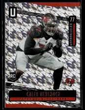 2019 Panini Unparalleled Flight Caleb Benenoch Rookie #149