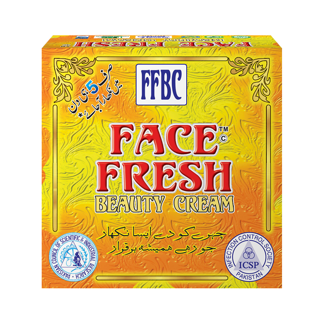 face fresh cleanser