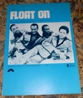 Float On Sheet Music - The Floaters (1977)