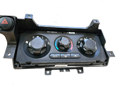 2005-2012 Nissan Pathfinder AC Heater Climate Control Manual Temp w/o ...