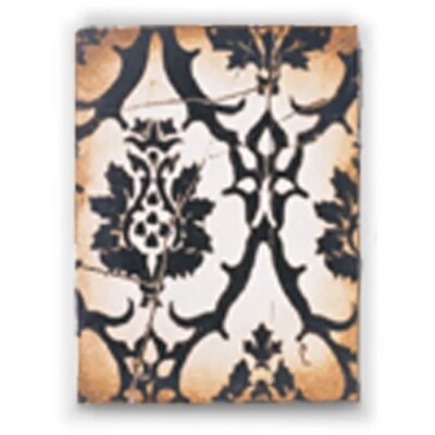 T99 Black Lace  - RETIRED SID DICKENS MEMORY BLOCK - No Box