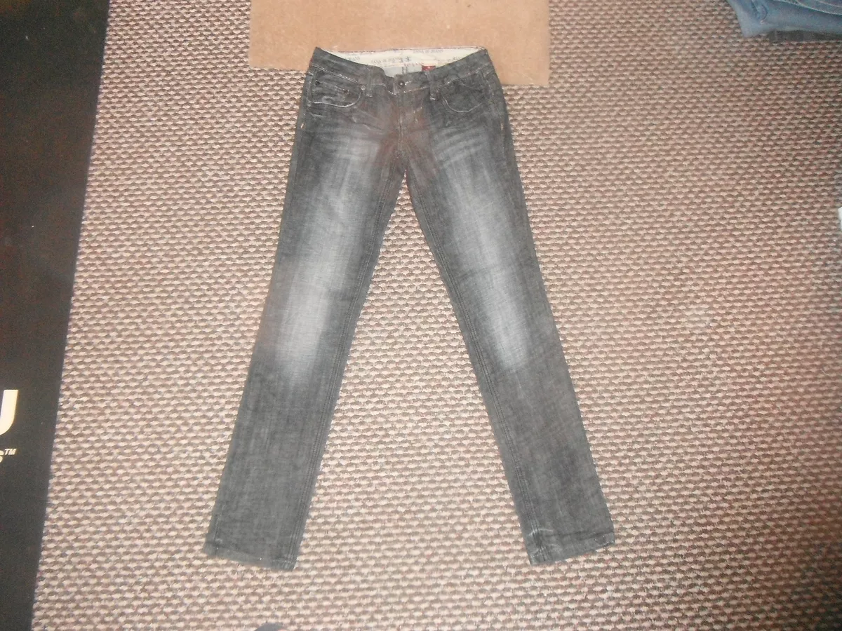 Zanadi Slim Leg Jeans Size 9 Leg 32