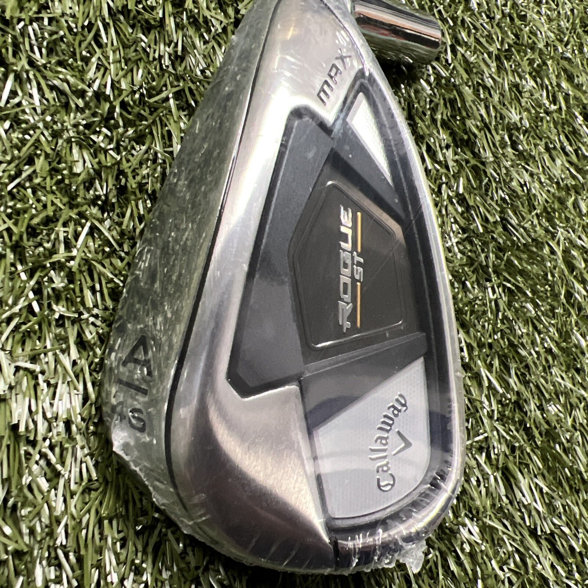 New 2022 Callaway Rogue ST Max 46* A Wedge Head Only RH | eBay