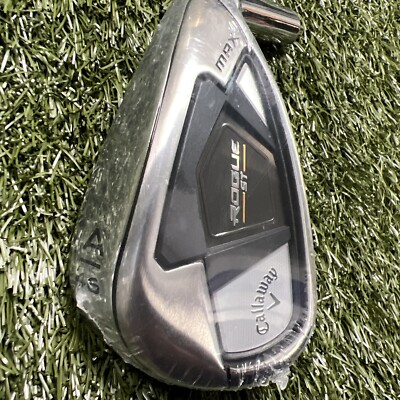 New 2022 Callaway Rogue ST Max 46* A Wedge Head Only RH | eBay
