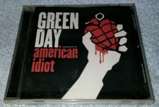 American Idiot by Green Day CD
