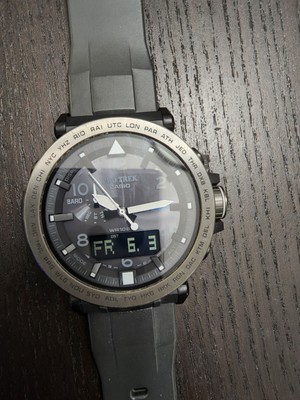 Casio Protrek PRG-650Y | eBay